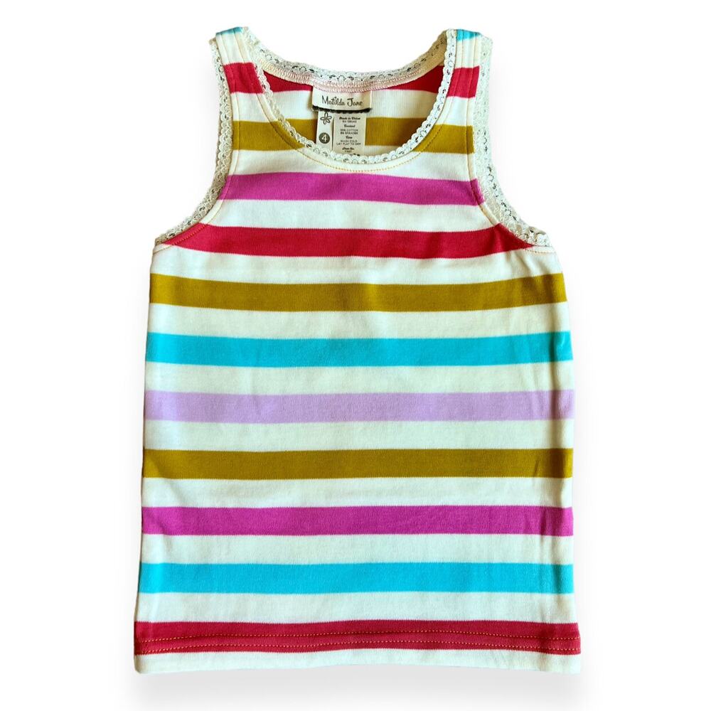 Matilda Jane Merry Go Round Tank